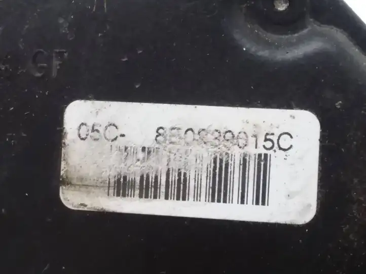 Audi A4 S4 B6 8E 8H (2000 - 2006) 8E0839015C Замок задней двери — фото 4