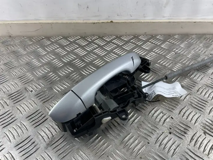 Volkswagen PASSAT B8 (2015 - ) 510837812D Наружная ручка задней двери — фото 3