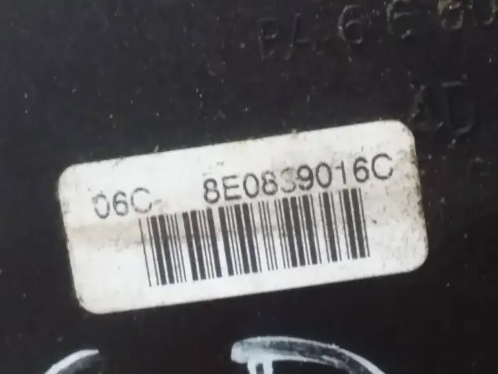 Audi A4 S4 B6 8E 8H (2000 - 2006) 8E0839016C Замок задней двери — фото 4
