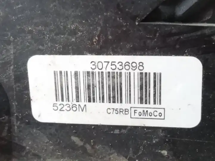 Volvo S80 (2004 - 2006) 30753698 Замок задней двери — фото 3