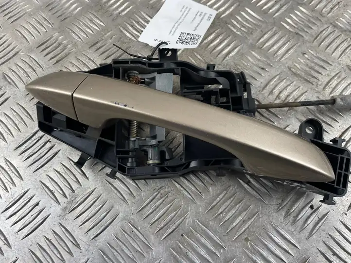 Volkswagen PASSAT B8 (2015 - ) 510837811 Наружная ручка задней двери — фото 2