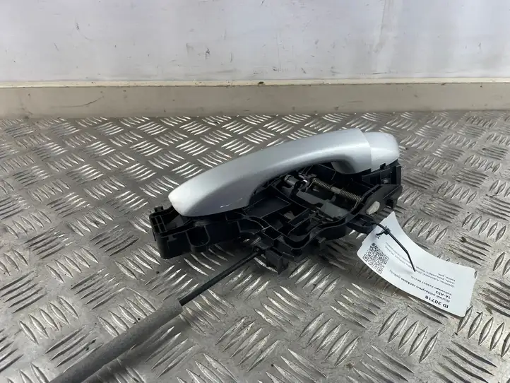 Volkswagen PASSAT B8 (2015 - ) 510837811D Наружная ручка задней двери — фото 4