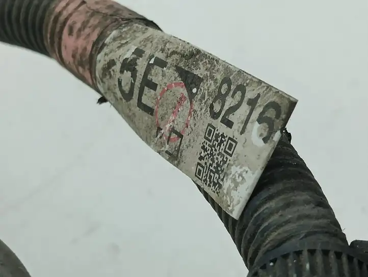 (2014 - 2017) 821678 Проводка заднего датчика ABS — фото 6