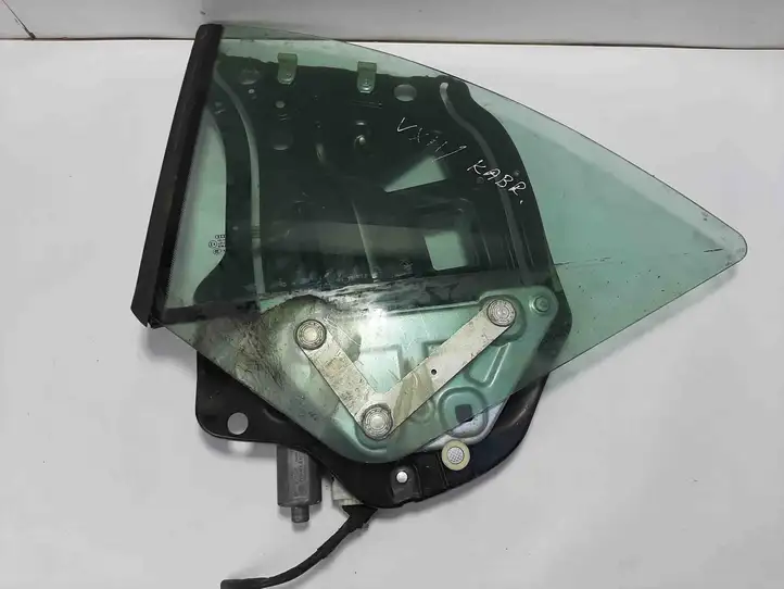 Audi A4 S4 B6 8E 8H (2000 - 2006) 8H0839397A Стеклоподъемник передней двери (комплект) — фото 3