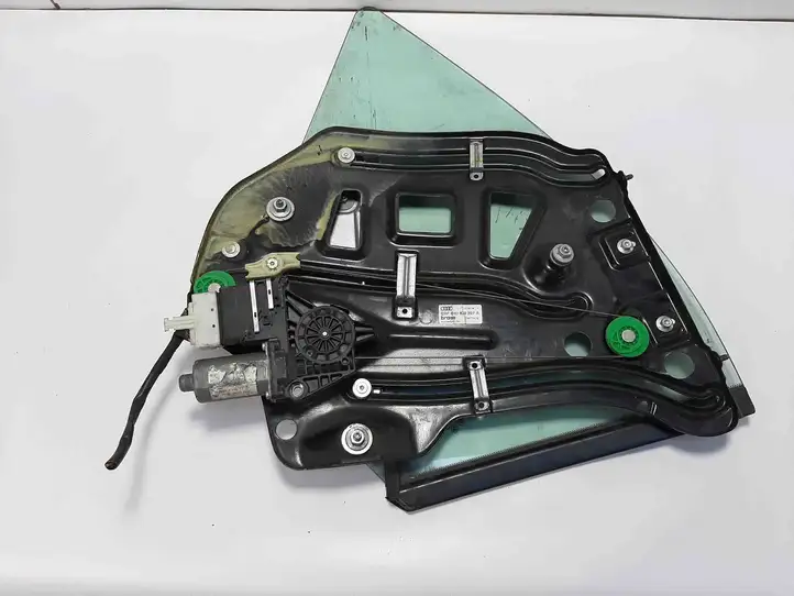 Audi A4 S4 B6 8E 8H (2000 - 2006) 8H0839397A Стеклоподъемник передней двери (комплект) — фото 5