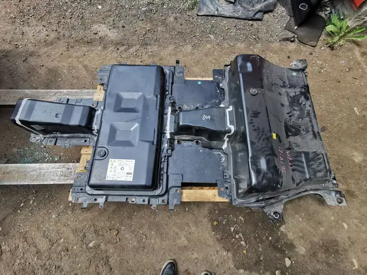 Citroen C4 (2016 - ) 9847238580 Корпус аккумуляторной батареи — фото 1