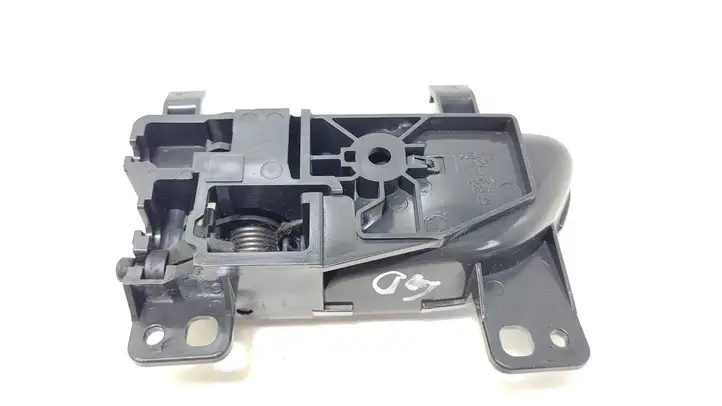 Subaru Forester SH (2008 - 2013) Внутренняя ручка задней двери — фото 4