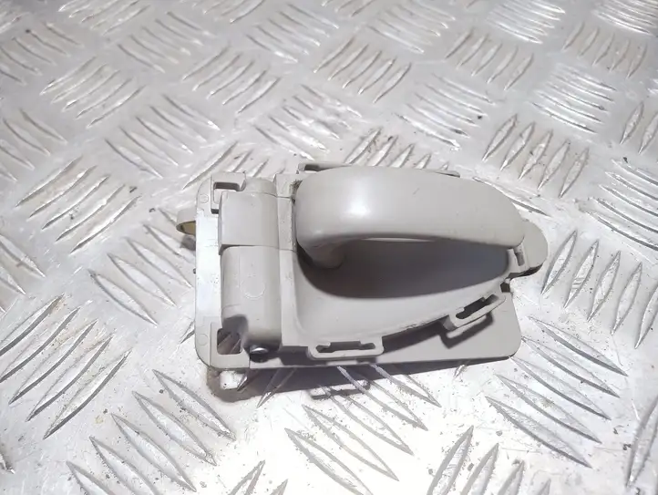 Citroen Xsara Picasso (1999 - 2012) 9631487677 Внутренняя ручка задней двери — фото 2