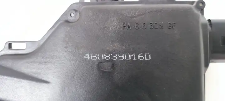 Audi A4 S4 B6 8E 8H (2000 - 2006) 4B0839016D Замок задней двери — фото 5