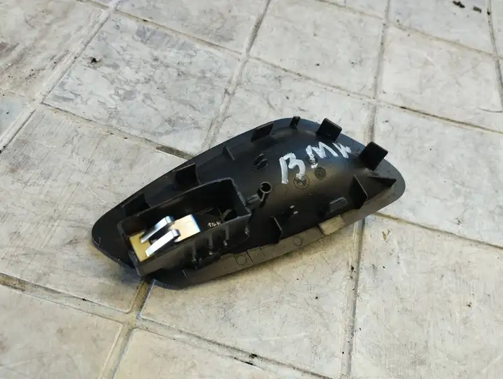 BMW 3 E90 E91 (2005 - 2012) 7144550 Внутренняя ручка задней двери — фото 2