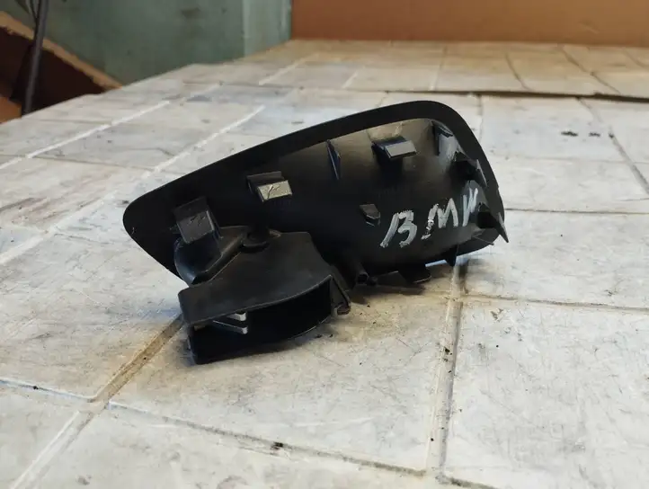 BMW 3 E90 E91 (2005 - 2012) 7144550 Внутренняя ручка задней двери — фото 4