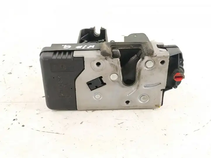 Opel Meriva (2002 - 2006)  DALISID5096 Замок задней двери