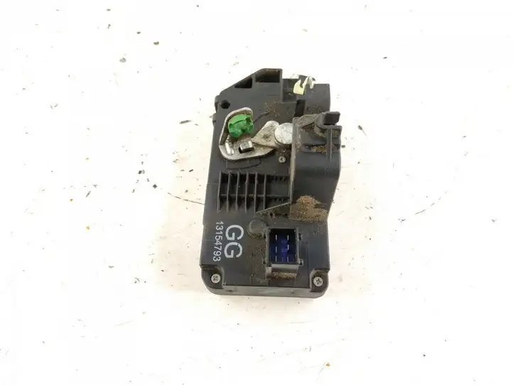 Opel Meriva (2002 - 2006)  DALISID5096 Замок задней двери