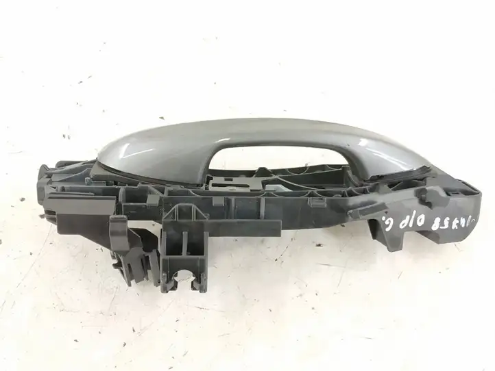 Mercedes-Benz CLA C117,X117,W117 (2013 - 2019) Наружная ручка задней двери — фото 2