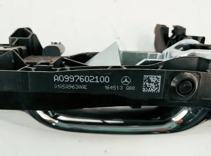 Mercedes-Benz GLC X253/C253 (2015 - ) DALISID468 Наружная ручка задней двери — фото 3