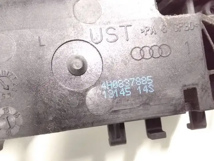 Audi A6 C7 (2014 - 2018) 4H0837885 Наружная ручка задней двери — фото 5