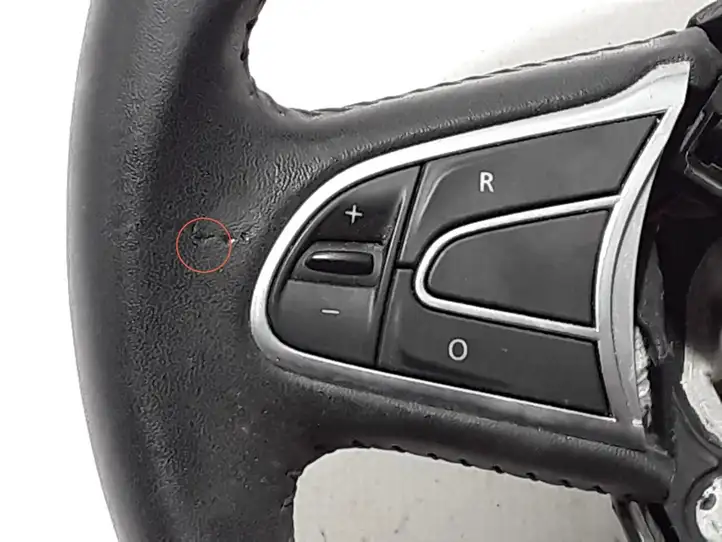 Renault Kadjar (2015 - 2018) 484005825R Руль — фото 4