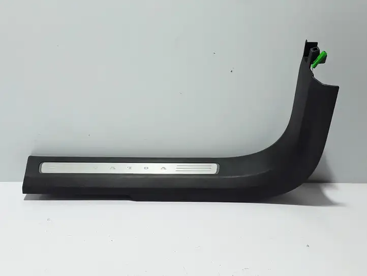 Volvo XC90 (2014 - 2019) 31363642 Внутренняя отделка переднего порога — фото 1