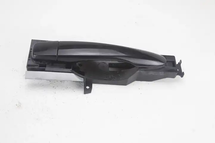 Nissan Qashqai (2017 - 2020) 80611-22134 Наружная ручка задней двери — фото 3