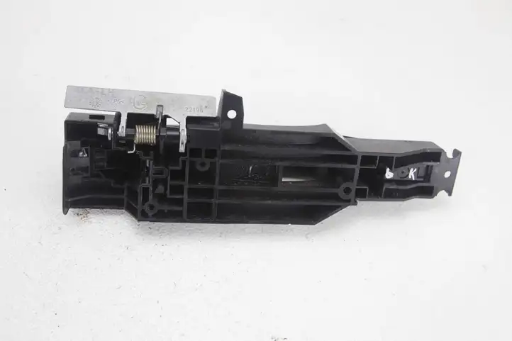 Nissan Qashqai (2017 - 2020) 80611-22134 Наружная ручка задней двери — фото 4