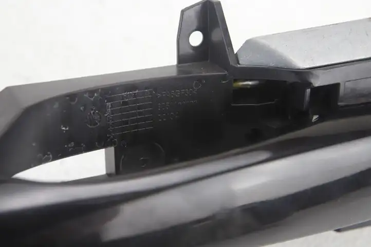 Nissan Qashqai (2017 - 2020) 80611-22134 Наружная ручка задней двери — фото 5