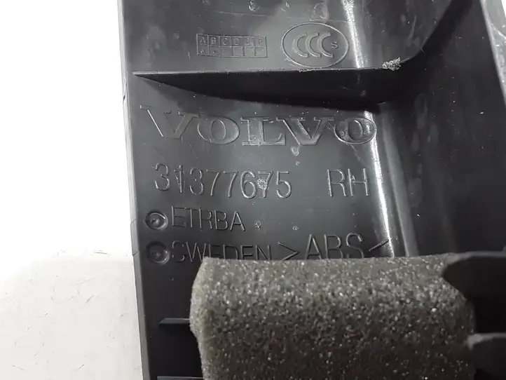 Volvo S90, V90 (2016 - 2020) 31377675 Верхняя обшивка стойки D — фото 2