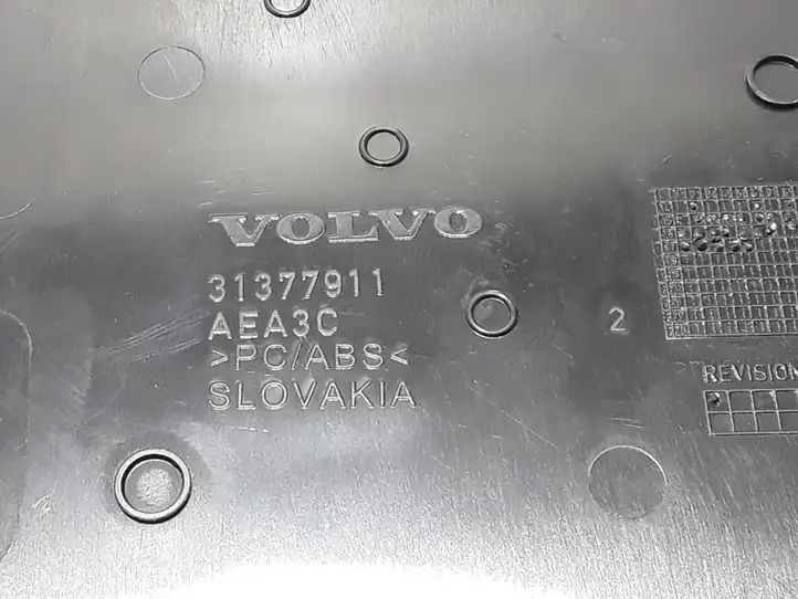 Volvo S90, V90 (2016 - 2020) 31377911 Прочие детали салона — фото 3
