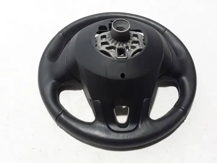 Renault Scenic III - Grand scenic III (2009 - 2016) 484307102R Руль — фото 4