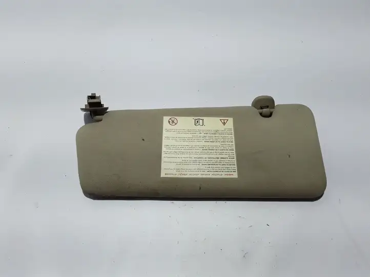 Renault Latitude (2010 - 2014)  964007929R Щиток от солнца