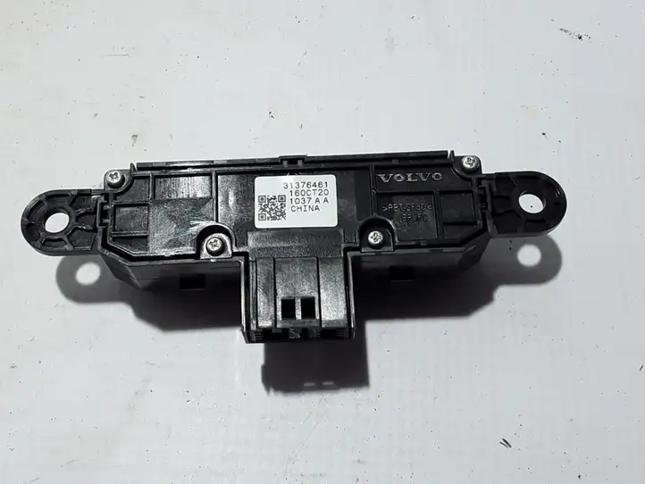Volvo XC90 (2014 - 2019) 31376461 Управление регулеровки сидений — фото 3