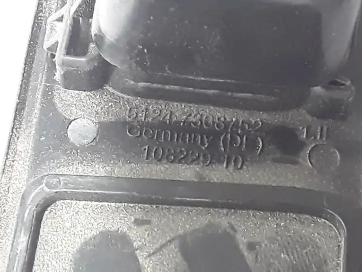 BMW 3 F30 F35 F31 (2012 - 2018) 7368752 Кнопка закрытия крышки багажника — фото 3
