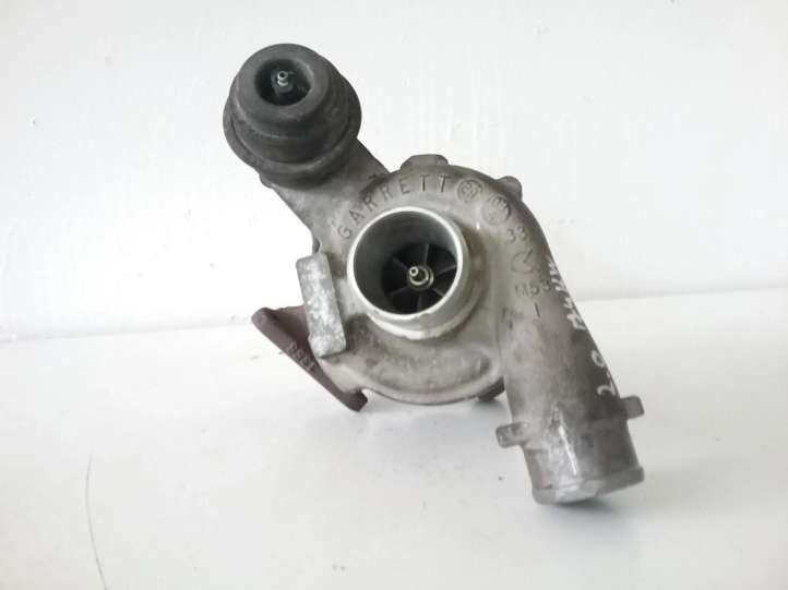 24461826 Opel Vectra C Turbina