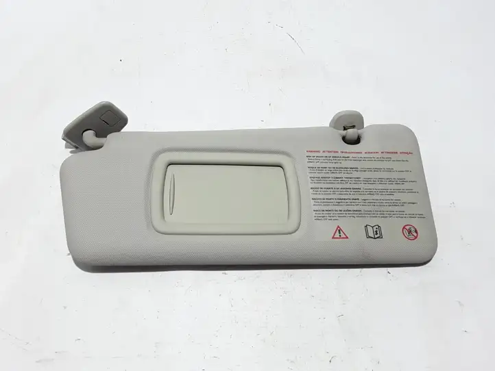 Renault Laguna III (2007 - 2015) 964010004R Солнцезащитный козырек — фото 2