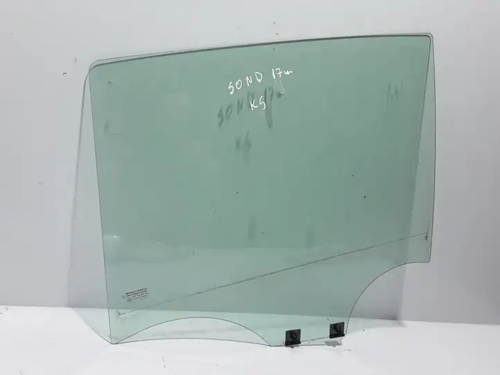 Dacia Sandero (2016 - )  823015497R Основное стекло задних дверей