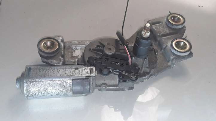 Ford Focus (1998 - 2004)  0390201552 Двигатель стеклоочистителя заднего стекла