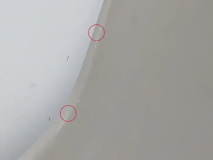 (2012 - 2016) 31102352 Нижняя обшивка стойки B — фото 3