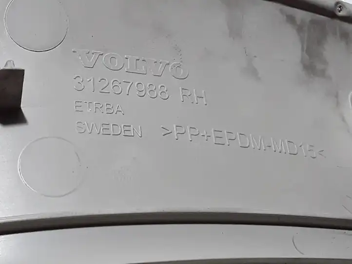 (2012 - 2016) 31267988 Внутренняя отделка заднего порога — фото 3