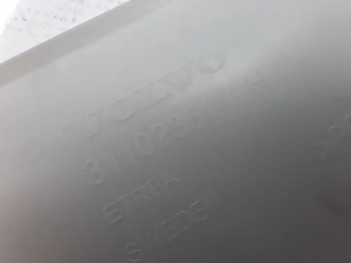 (2012 - 2016) 31102351 Нижняя обшивка стойки B — фото 2