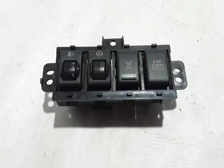 Renault Koleos I (2008 - 2016) 251902435R Включатель фонарей — фото 1