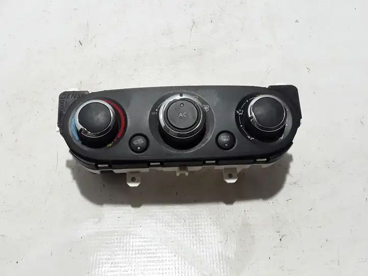 Renault Captur (2013 - 2020) 275107353R Блок управления кондиционером — фото 1
