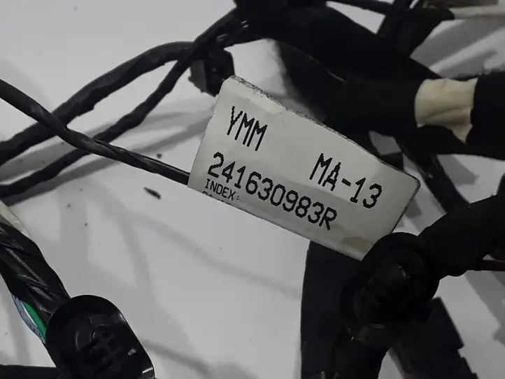 Renault Megane IV (2016 - ) 241630983R Прочая электропроводка — фото 2