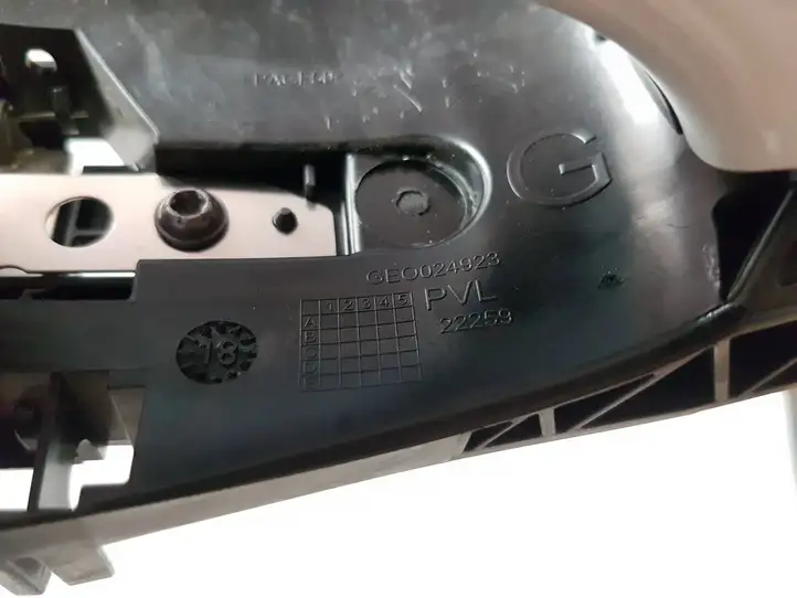 Citroen Berlingo (2018 - ) 9802977380 Наружная ручка задней двери — фото 3