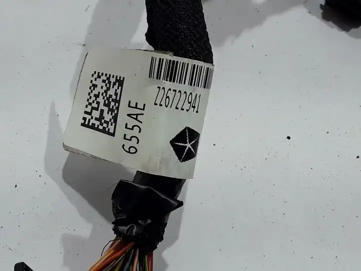 Chrysler Pacifica (2016 - )  Z26722941 Проводка панели