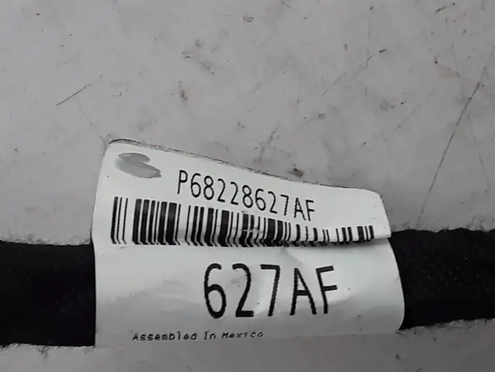 Chrysler Pacifica (2016 - ) 68228627AF Прочая электропроводка — фото 2