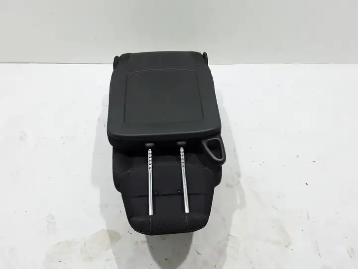 Renault Scenic III - Grand scenic III (2009 - 2016) Заднее сиденье — фото 2