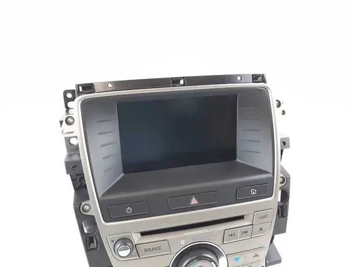 (2006 - 2016) 6W8310E889AJ Магнитола / мультимедийная система — фото 2