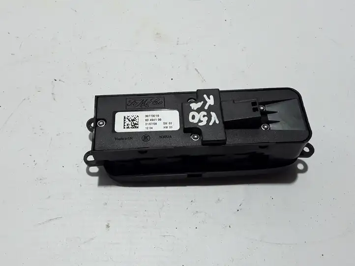 Volvo V50 (2008 - 2012) 30773210 Кнопка стеклоподъемников — фото 3