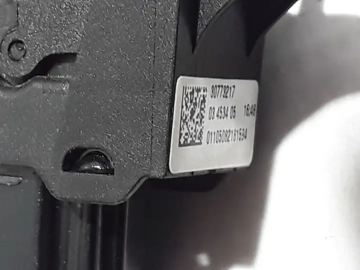 Volvo V50 (2008 - 2012) 30773217 Кнопка стеклоподъемников — фото 3