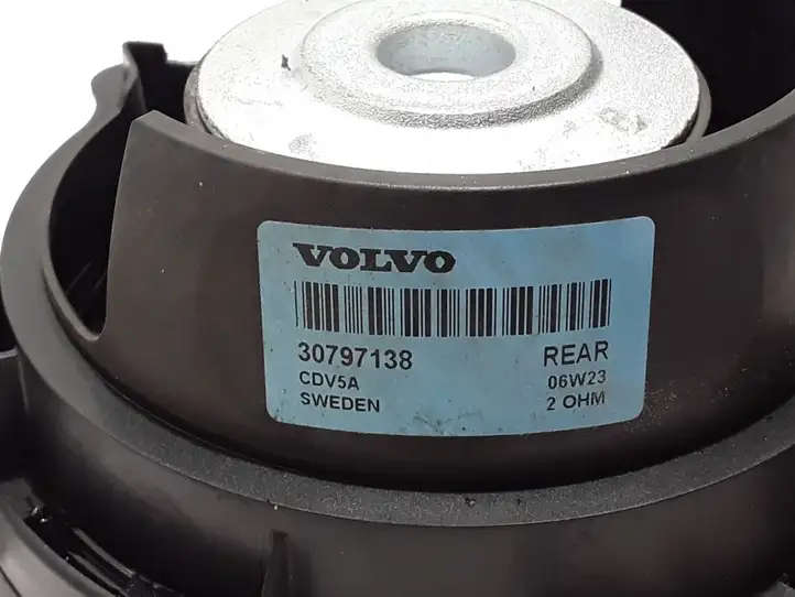 Volvo XC90 (2006 - 2014) 30797138 Динамики задних дверей — фото 3