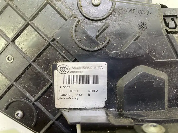 Ford Kuga I (2008 - 2012) 8V4AS26413EA Замок задней двери — фото 4
